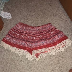 xhilaration/target - shorts